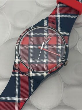 Swatch Watch - SUON109 - COLOR KILT